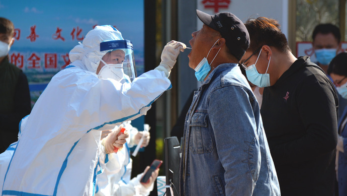 增强免疫力是关键