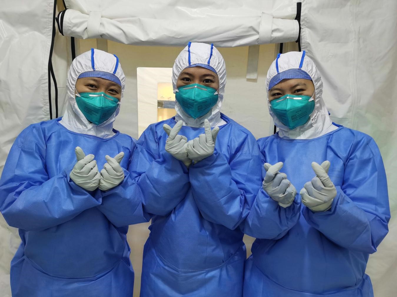 2021抗疫一线医护人员子女故事，2021抗疫一线医护人员子女的感人经历