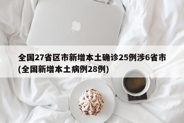 全国27省区市新增本土确诊25例涉6省市(全国新增本土病例28例)