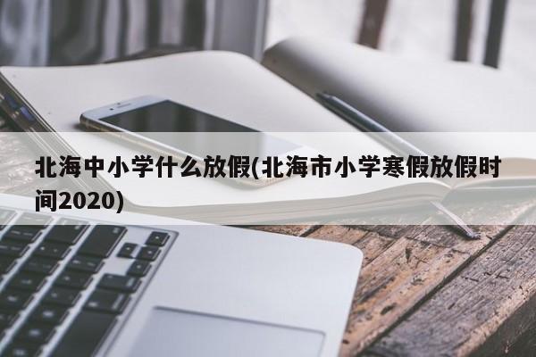 北海中小学什么放假(北海市小学寒假放假时间2020)