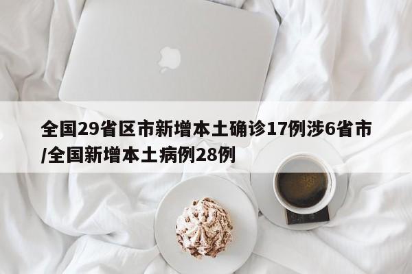 全国29省区市新增本土确诊17例涉6省市/全国新增本土病例28例